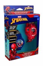 Zegarek z krótkofalówkami Spider Man Lexibook DMWTW1SP