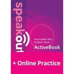 Speakout 2ND Edition. Intermediate Plus. Students' Book + Active Book + MyEnglishLab v2 - Antonia Clare, Wilson JJ