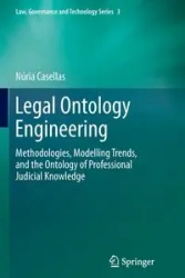 Legal Ontology Engineering - Casellas Núria