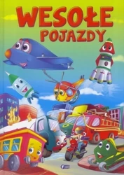 Wesołe pojazdy FENIX - praca zbiorowa