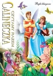 Czytamy razem. Calineczka - praca zbiorowa
