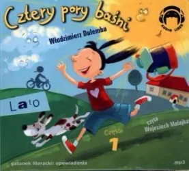 Cztery pory baśni. Lato. Część 1 Audiobook - Włodzimierz Dulemba