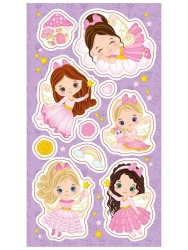 Naklejki Wróżki - Ranok-Creative