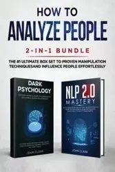 How to Analyze People 2-in-1 Bundle - John Clark