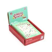 Naklejki na paznokcie Jingle Bunch Christmas XNAIL168 - PUCKATOR EUROPEAN DISTRIBUTION CENTRE