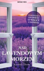 eBook Nad lawendowym morzem - Karolina Załuska epub mobi
