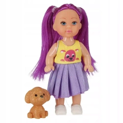 Lalka 12cm 8x15x4 Mc Disp 12/288/576