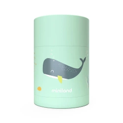 Termos do posiłków Wieloryb - Ocean - 600ml