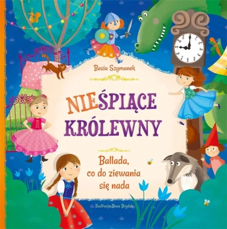 Nieśpiące królewny - Szymanek Basia