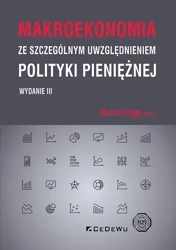 Makroekonomia ze szczególnym uwzględnieniem.. w.3 - Marian Noga