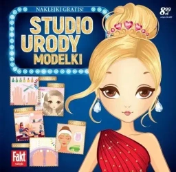 Studio urody. Modelki - praca zbiorowa