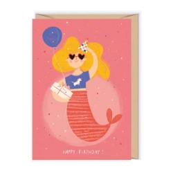 Karnet Urodziny - Cudowianki