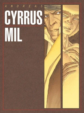 Plansze Europy. Cyrrus Mil - Andreas
