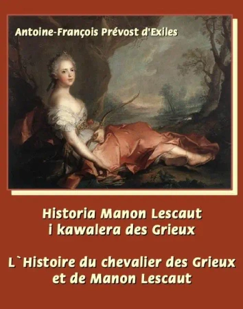 eBook Historia Manon Lescaut i kawalera des Grieux - Antoine-François Prévost D'exiles epub mobi