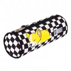 Piórnik tuba Sleepy Corgi - ST-MAJEWSKI