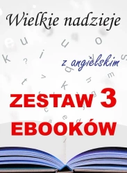 eBook 3 ebooki: Wielkie nadzieje z angielskim. Literacki kurs językowy. - Charles Dickens, Marta Owczarek, Arthur Doyle Conan