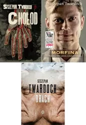 Chołod PAKIET 3, Szczepan Twardoch - Szczepan Twardoch