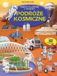 Miniencyklopedia. Podróże kosmiczne - praca zbiorowa