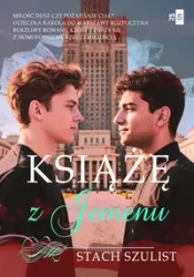 Książę z Jemenu - Szulist Stach