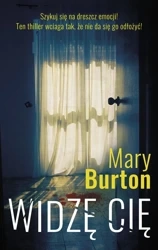 Widzę cię - Mary Burton, Emilia Skowrońska