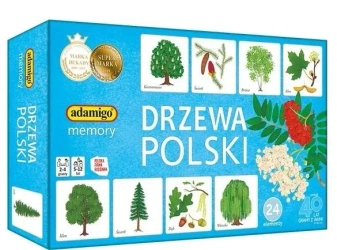 Memory Drzewa Polski - Adamigo
