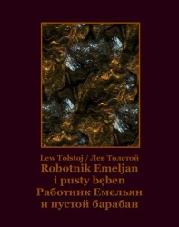 eBook Robotnik Emeljan i pusty bęben. Работник Емельян и пустой барабан - Lew Tołstoj mobi epub