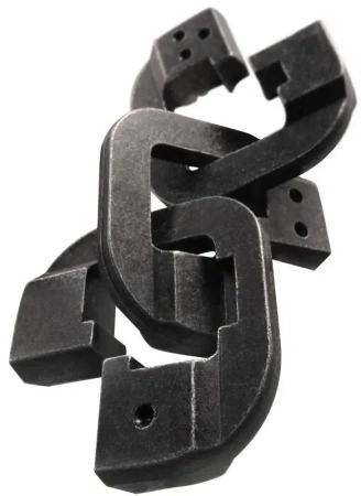 Łamigłówka Cast Chain - poziom 6/6 G3 - Huzzle Cast