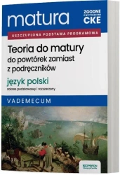 Matura 2026 J. pol Teoria do matury Vademecum ZRiP - Urszula Jagiełło, Renata Janicka-Szyszko, Magdale