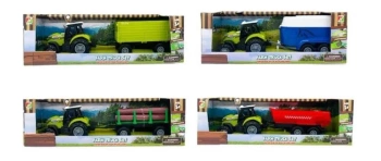 Pojazdy rolnicze ROOM mix - Quint