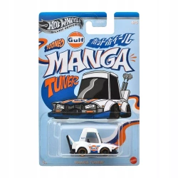 HOT WHEELS JCB61