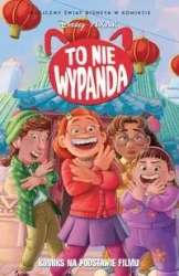 Magiczny świat Disneya w komiksie. To nie wypanda - Amy Chu, Emilio Urbano