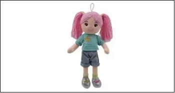 Lalka Kaja 35cm - Tulilo