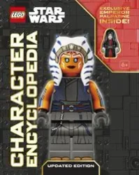 Lego Star Wars Character Encyclopedia - Opracowanie zbiorowe