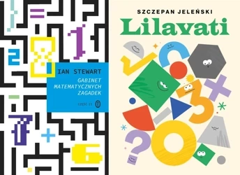 Lilavati. Rozrywki matematyczne + Gabinet - Stewart Ian