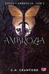 Szron i ambrozja T.2 Ambrozja - C.N. Crawford