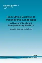 From Ethnic Enclaves to Transnational Landscapes - Basu Anuradha
