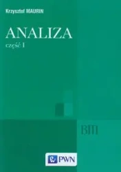 Analiza cz.1 Elementy - Krzysztof Maurin