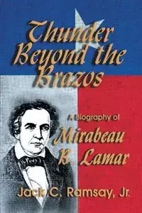 Thunder Beyond the Brazos - Jack C. Ramsay Jr.