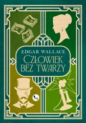 eBook Człowiek bez twarzy - Edgar Wallace epub mobi