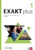 Exakt plus 1 podręcznik + CD LEKTORKLETT - praca zbiorowa