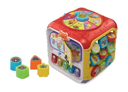 Kostka Aktywności VTECH - Trefl