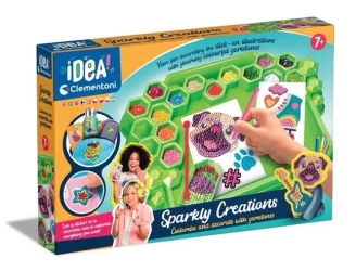 Idea Art - Laboratorium - Clementoni