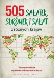 505 sałatek, surówek i sałat - praca zbiorowa