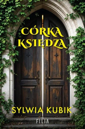 eBook Córka księdza - Sylwia Kubik epub mobi