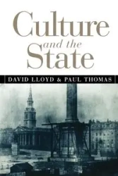 Culture and the State - Lloyd David