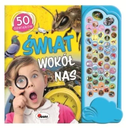 Świat wokół nas. 50 dźwięków - Opracowanie zbiorowe