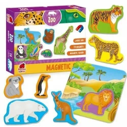 Zestaw magnesów. Zoo - Roter Kafer
