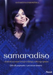 eBook Samaradiso - Katarzyna Pakosińska epub mobi