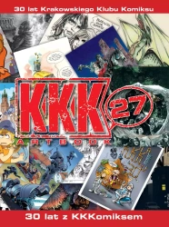KKK 27 Artbook. 30 lat z KKKomiksem - praca zbiorowa