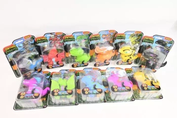 STRETCHERZ dino rozciągliwa figurka 13cm 1350085